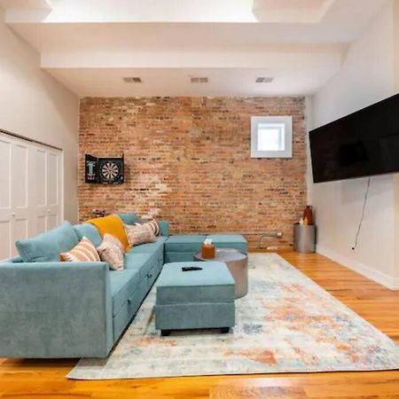 Apartmán Luxurious Downtown 3 Bed 2 Bth Chicago Exteriér fotografie