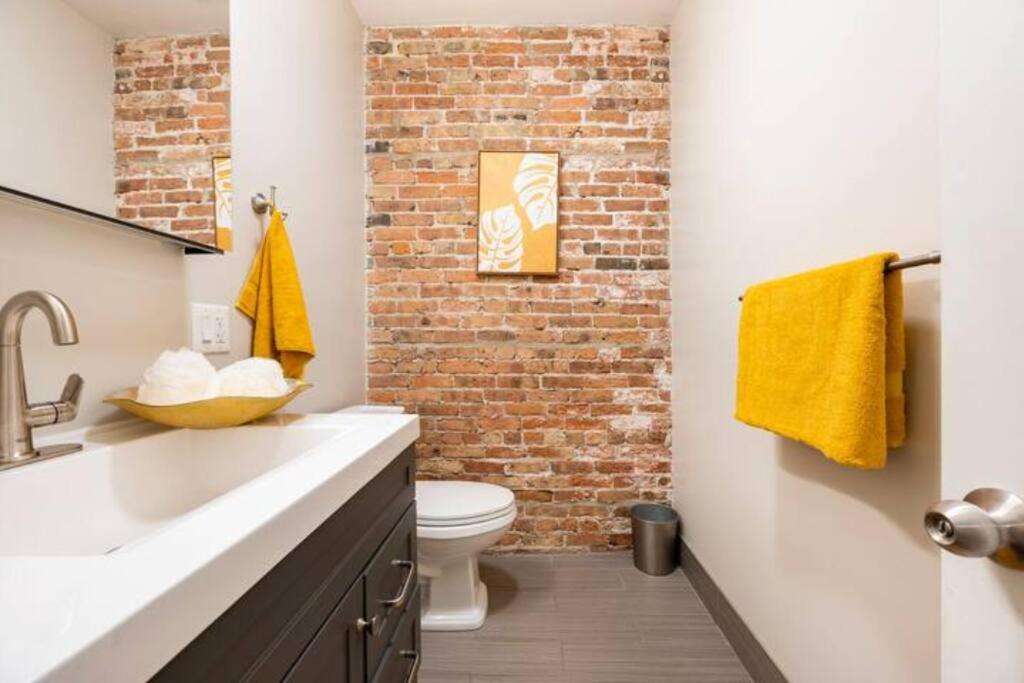 Apartmán Luxurious Downtown 3 Bed 2 Bth Chicago Exteriér fotografie