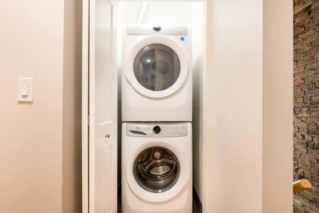 Apartmán Luxurious Downtown 3 Bed 2 Bth Chicago Exteriér fotografie