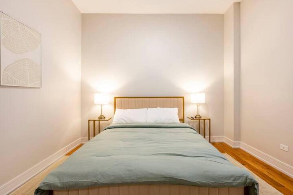 Apartmán Luxurious Downtown 3 Bed 2 Bth Chicago Exteriér fotografie
