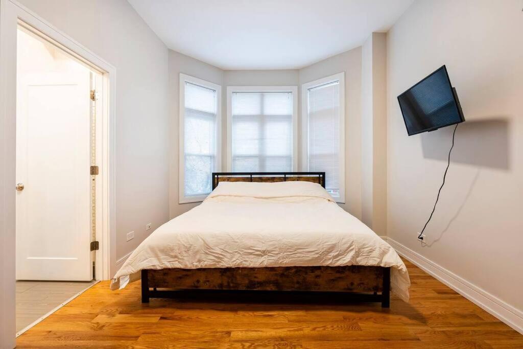 Apartmán Luxurious Downtown 3 Bed 2 Bth Chicago Exteriér fotografie