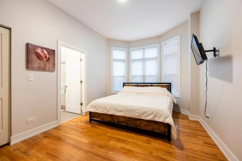 Apartmán Luxurious Downtown 3 Bed 2 Bth Chicago Exteriér fotografie