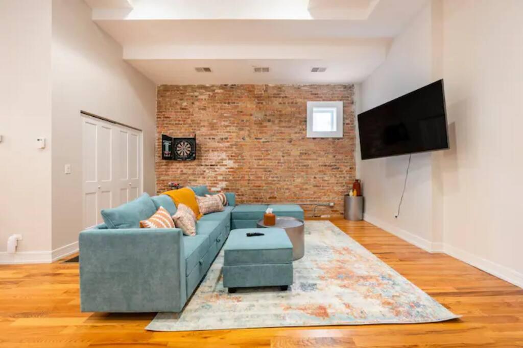 Apartmán Luxurious Downtown 3 Bed 2 Bth Chicago Exteriér fotografie