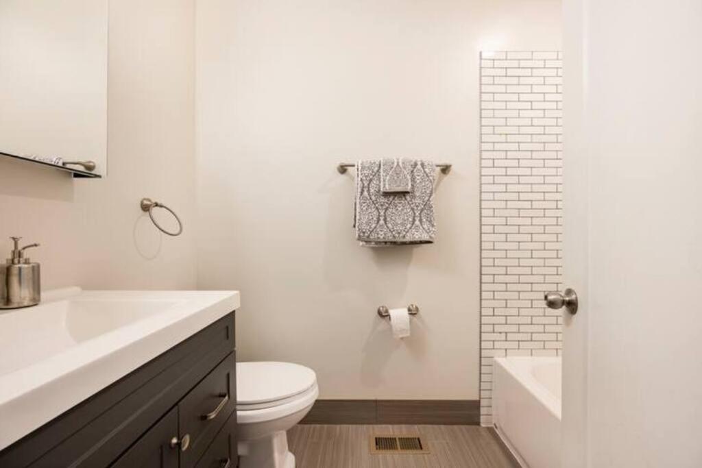 Apartmán Luxurious Downtown 3 Bed 2 Bth Chicago Exteriér fotografie